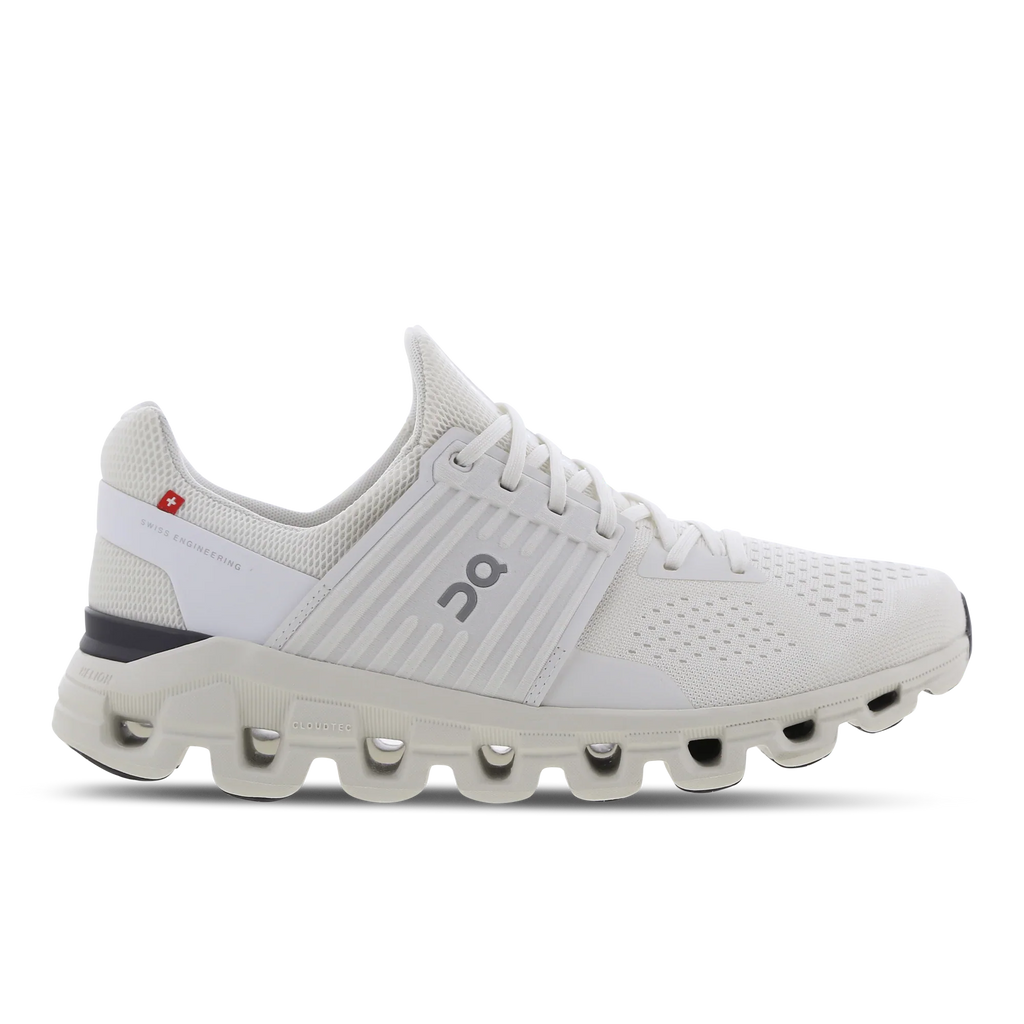 On Women's Cloudswift Glacier Running Shoes