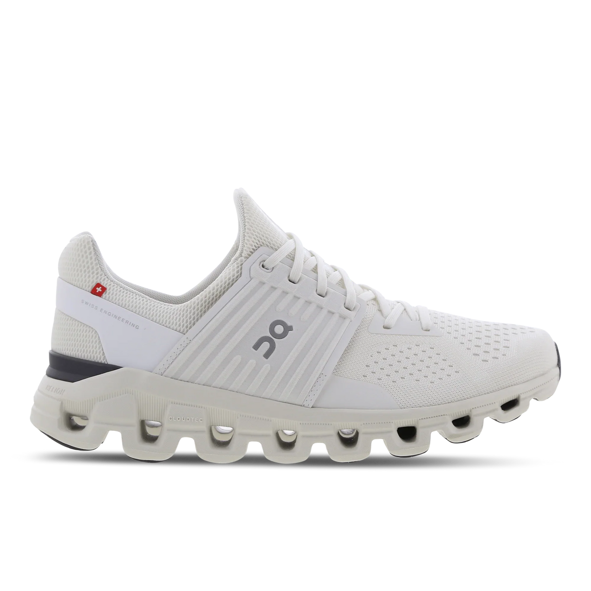 On Women's Cloudswift Glacier Running Shoes