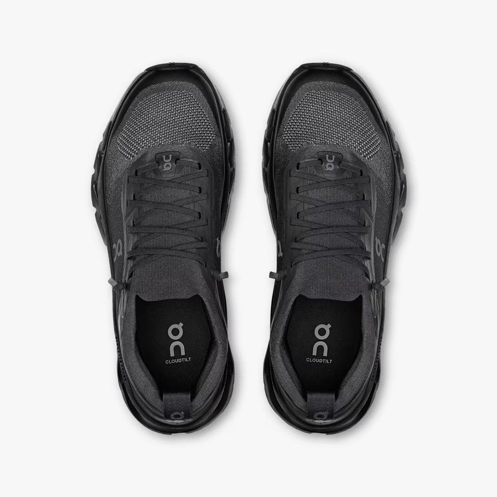 On Cloudtilt Moon Black Lifestyle Sneakers