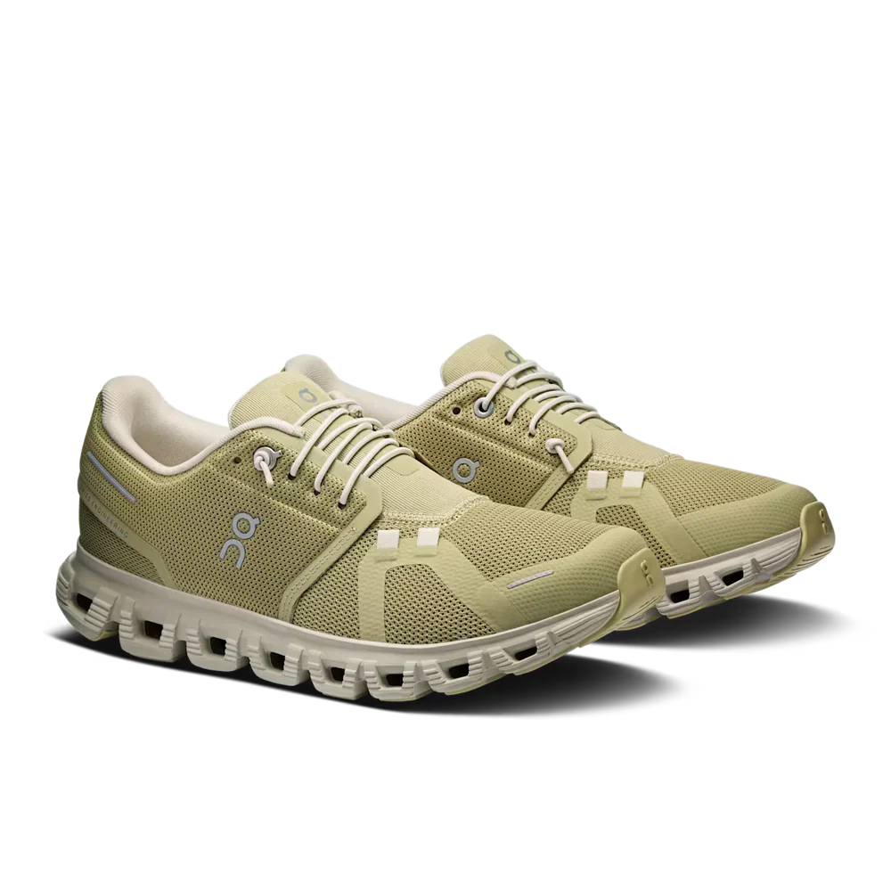 On Cloud 6 Caper Ice Lifestyle Sneakers