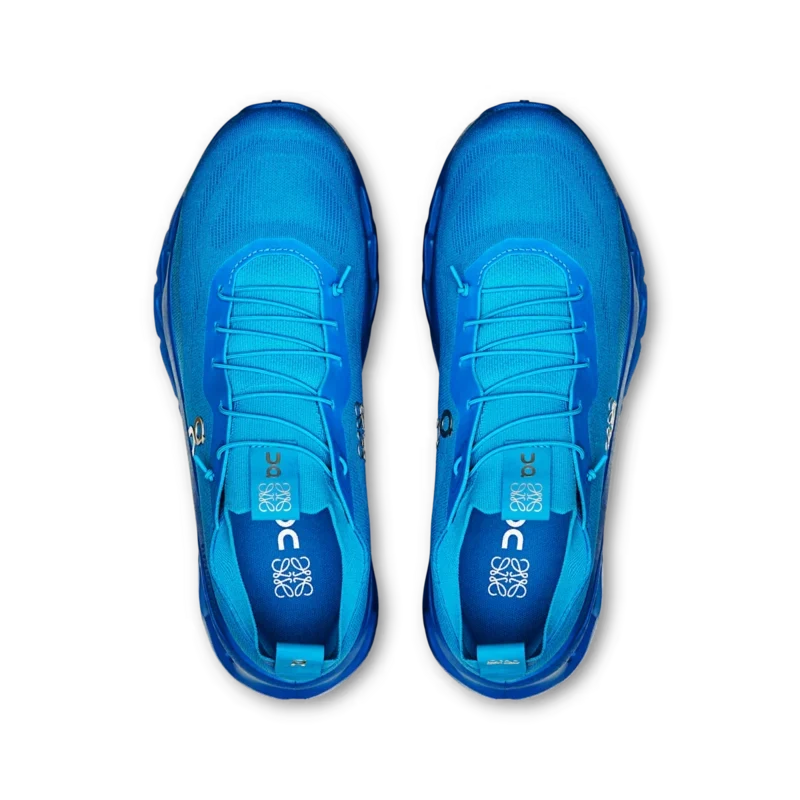 LOEWE x On Cloudtilt Electric Blue Lifestyle Sneakers