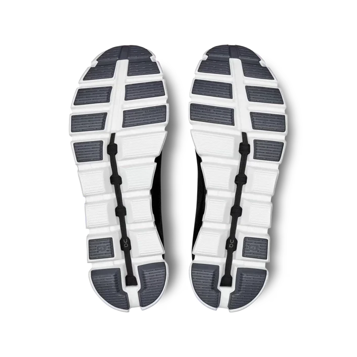 On Cloud 5 Coast Black Shadow Lifestyle Sneakers