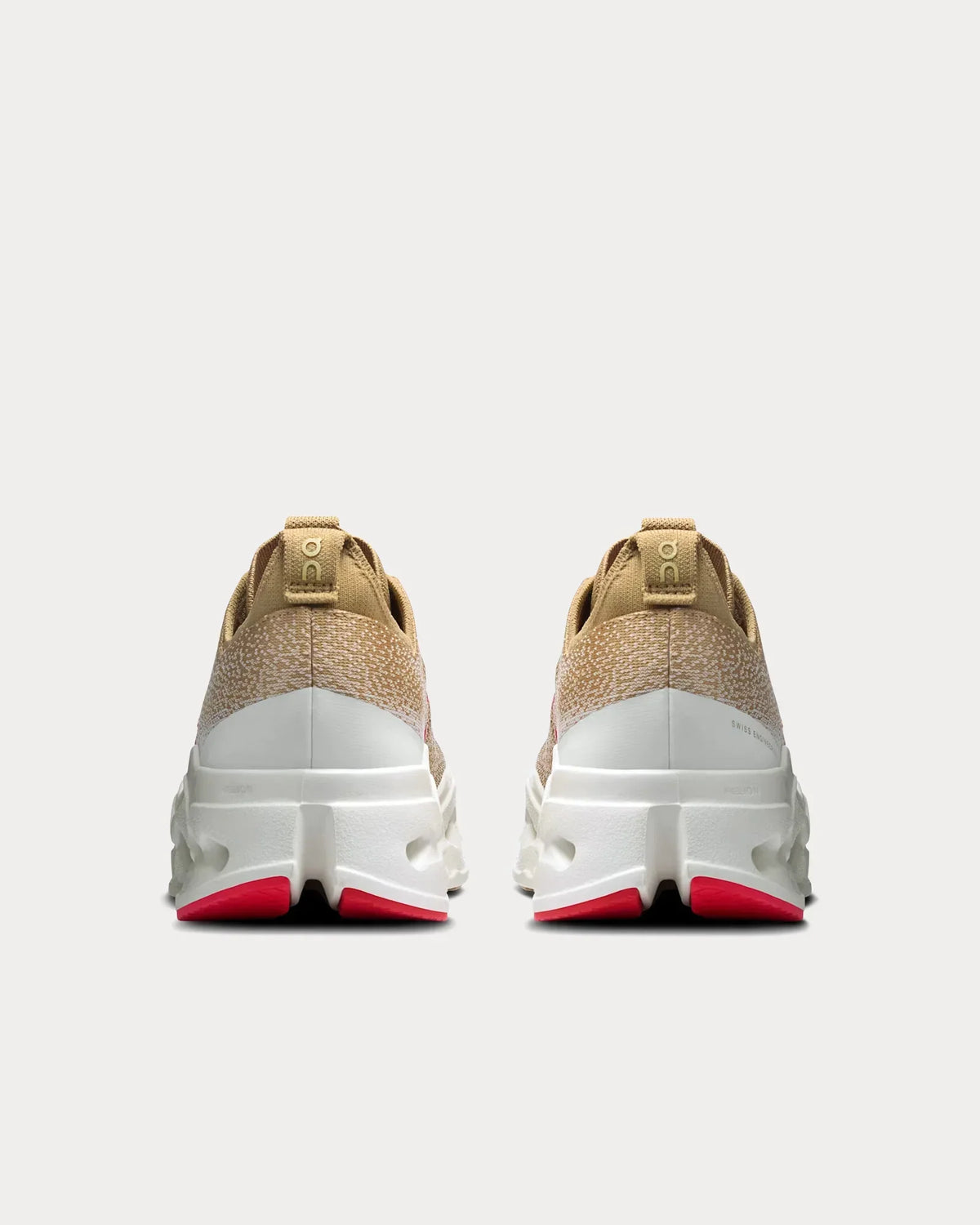 On Cloudsurfer Max Year of the Horse Chai/Ivory Running Shoes