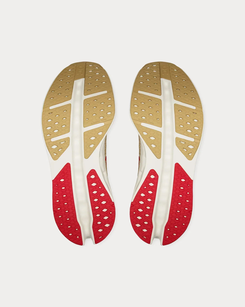 On Cloudsurfer Max Year of the Horse Chai/Ivory Running Shoes