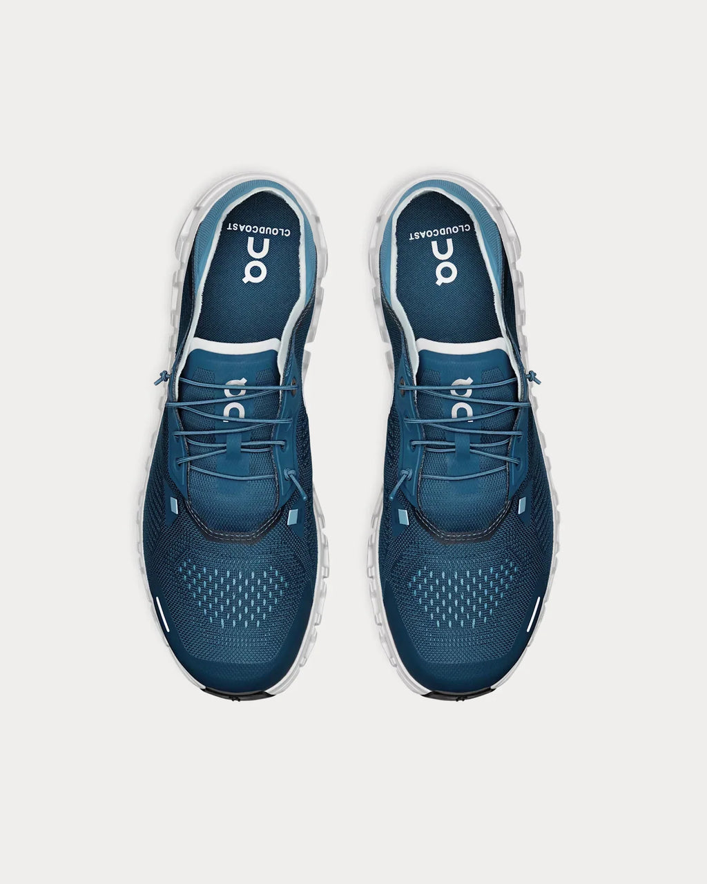 On Cloud 6 Coast Tempest Niagara Lifestyle Sneakers