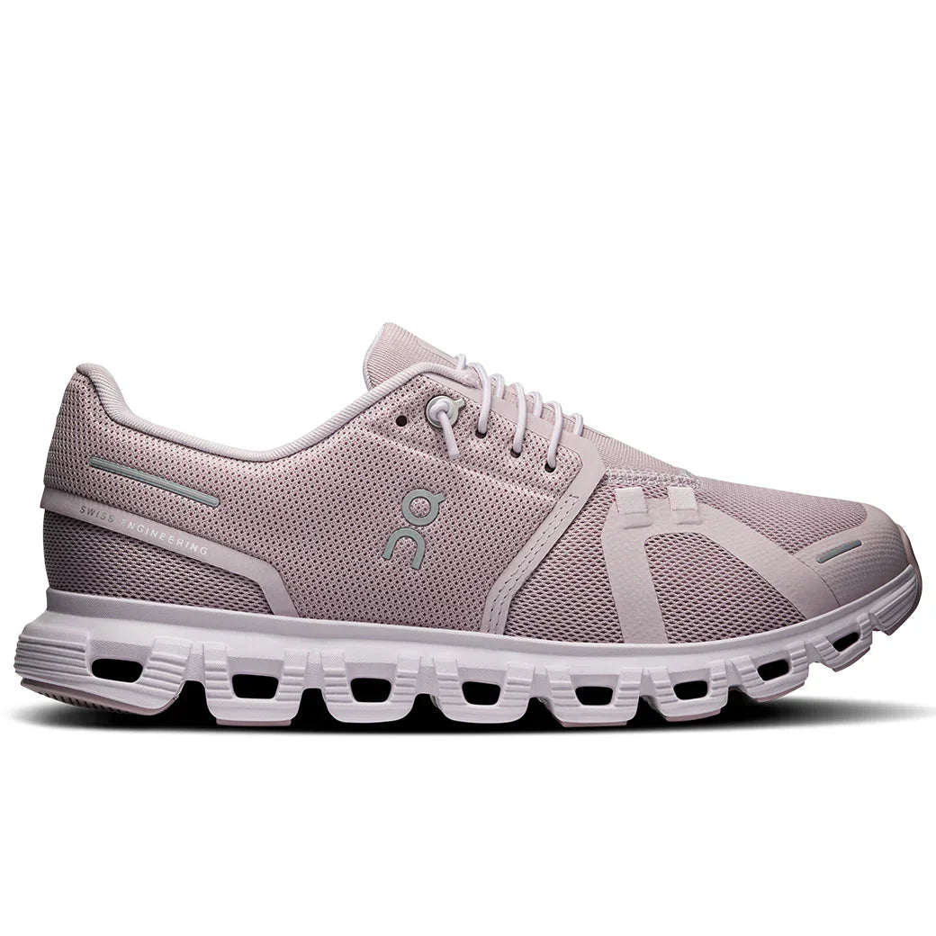 On Cloud 6 Mauve Orchid Lifestyle Sneakers