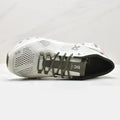On Cloud X Green White Training Shoes